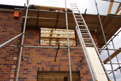 Nutley multiple storey extension quotes